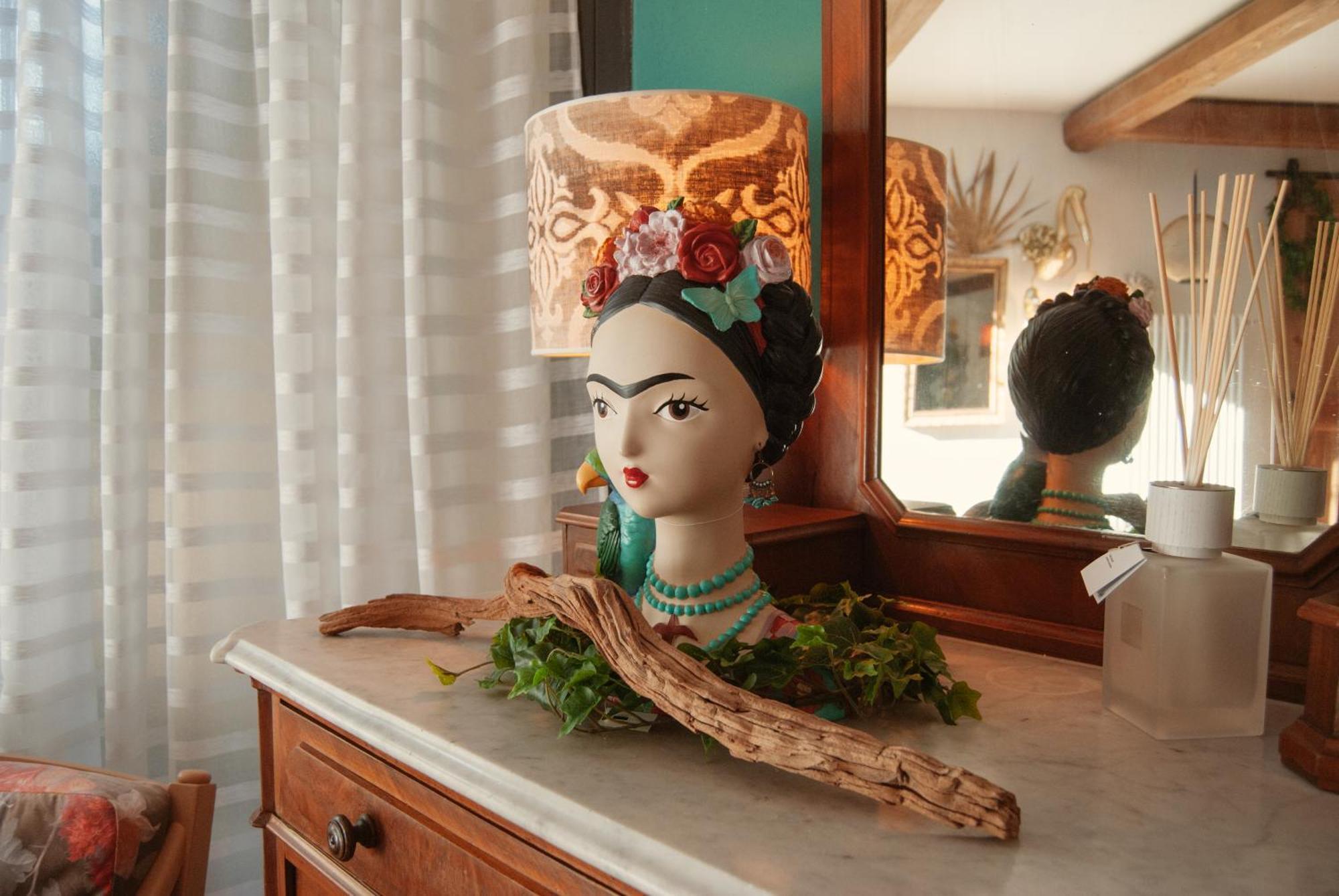 Welcome Traveller Frida'S Rooms كابرينو فيرونيسي المظهر الخارجي الصورة