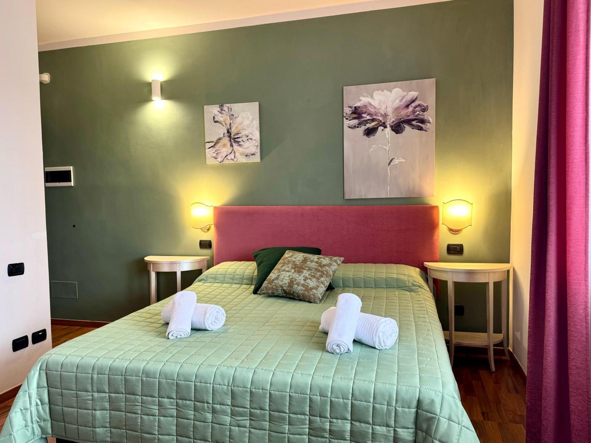 Welcome Traveller Frida'S Rooms كابرينو فيرونيسي المظهر الخارجي الصورة