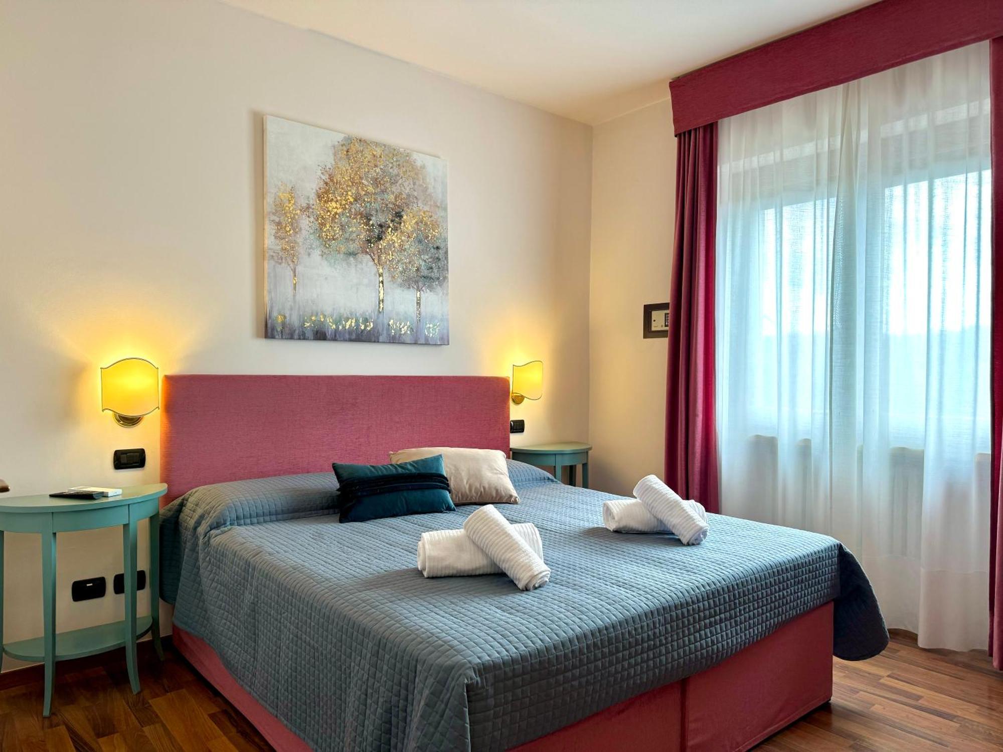 Welcome Traveller Frida'S Rooms كابرينو فيرونيسي المظهر الخارجي الصورة