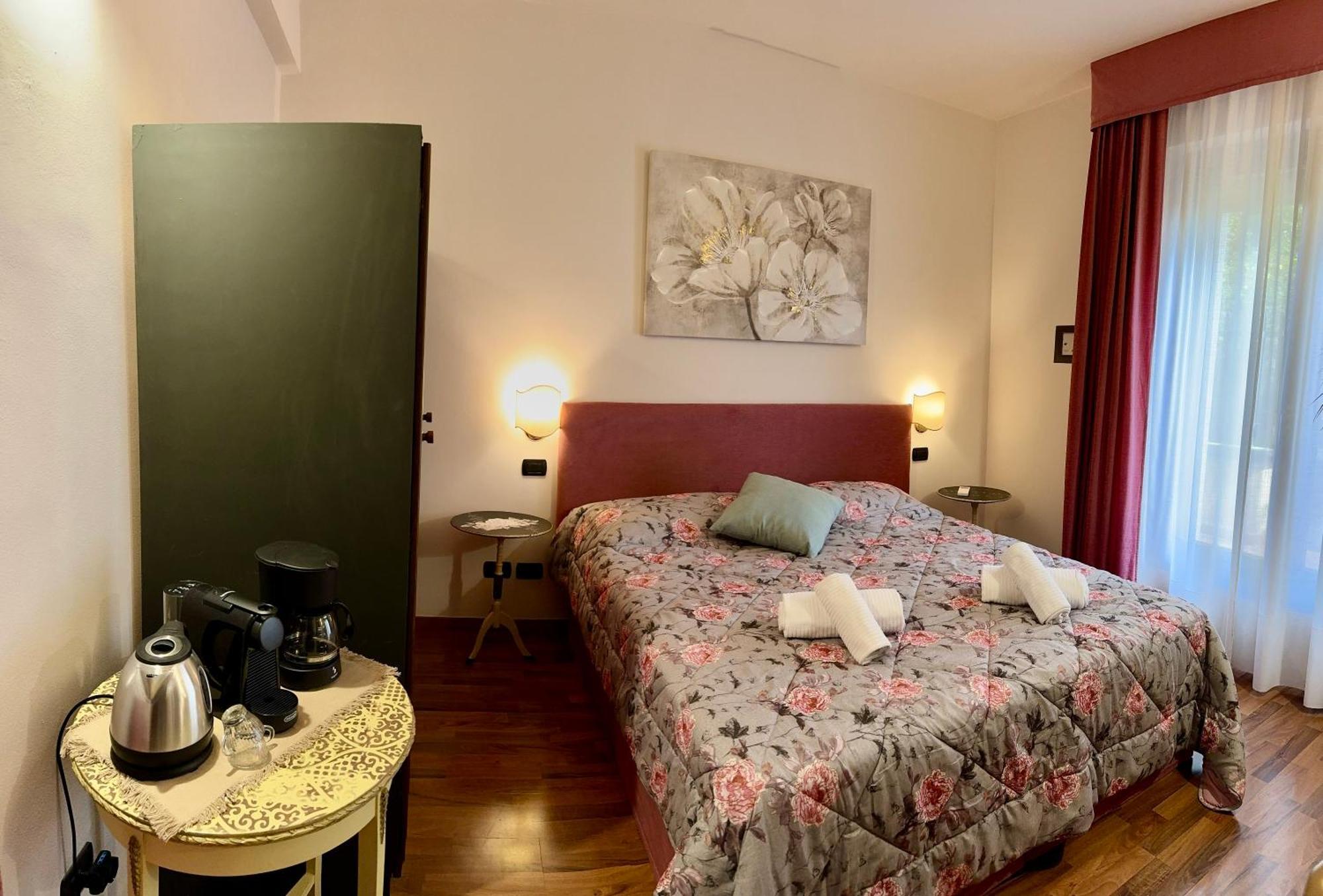 Welcome Traveller Frida'S Rooms كابرينو فيرونيسي المظهر الخارجي الصورة