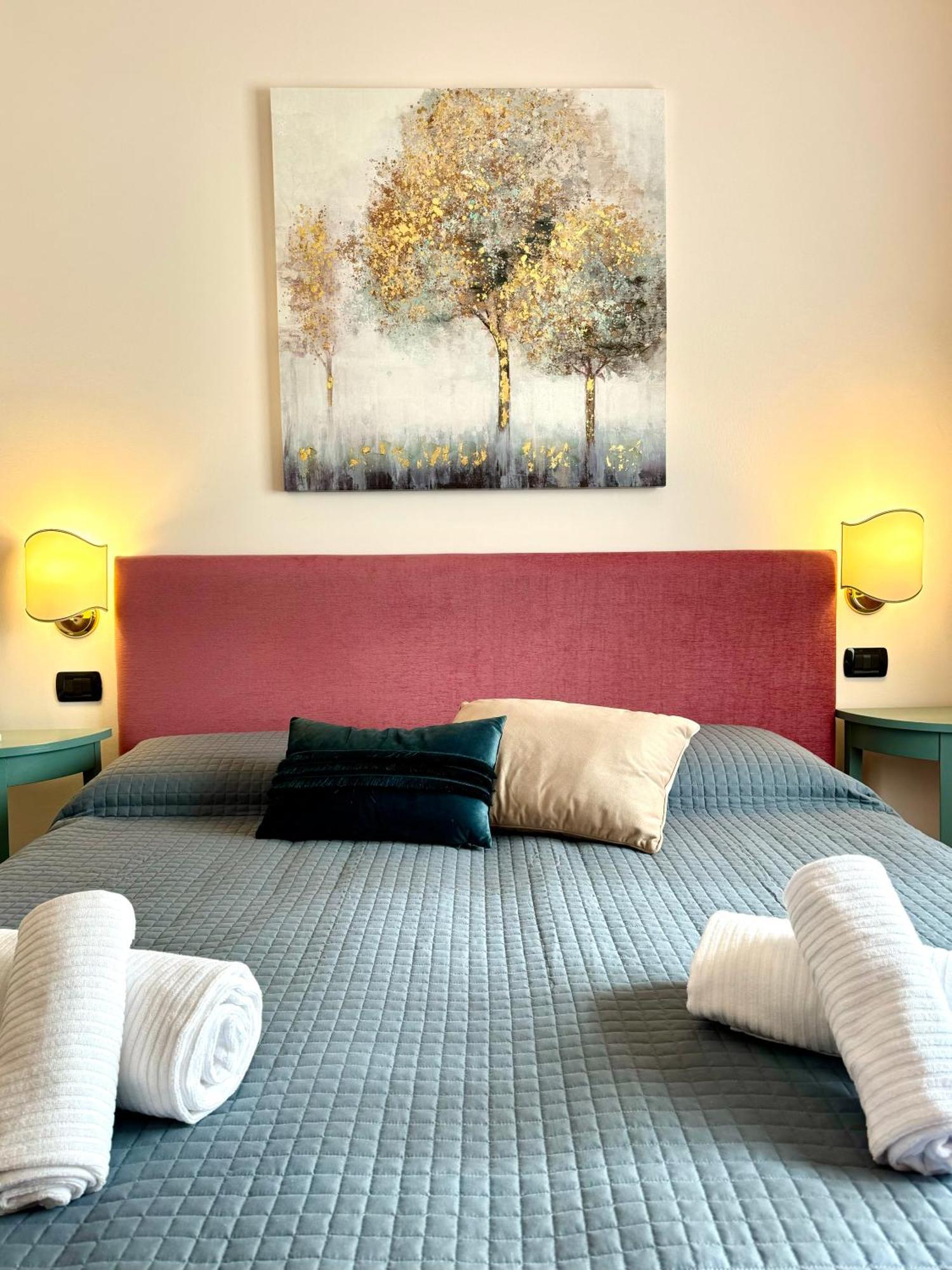 Welcome Traveller Frida'S Rooms كابرينو فيرونيسي المظهر الخارجي الصورة