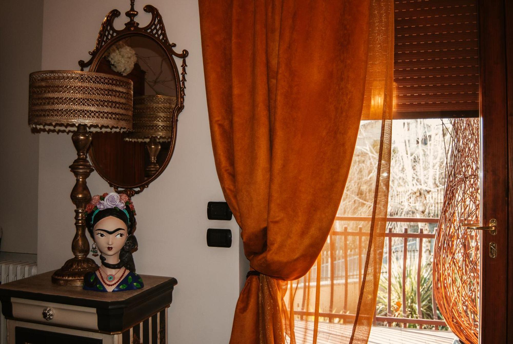 Welcome Traveller Frida'S Rooms كابرينو فيرونيسي المظهر الخارجي الصورة