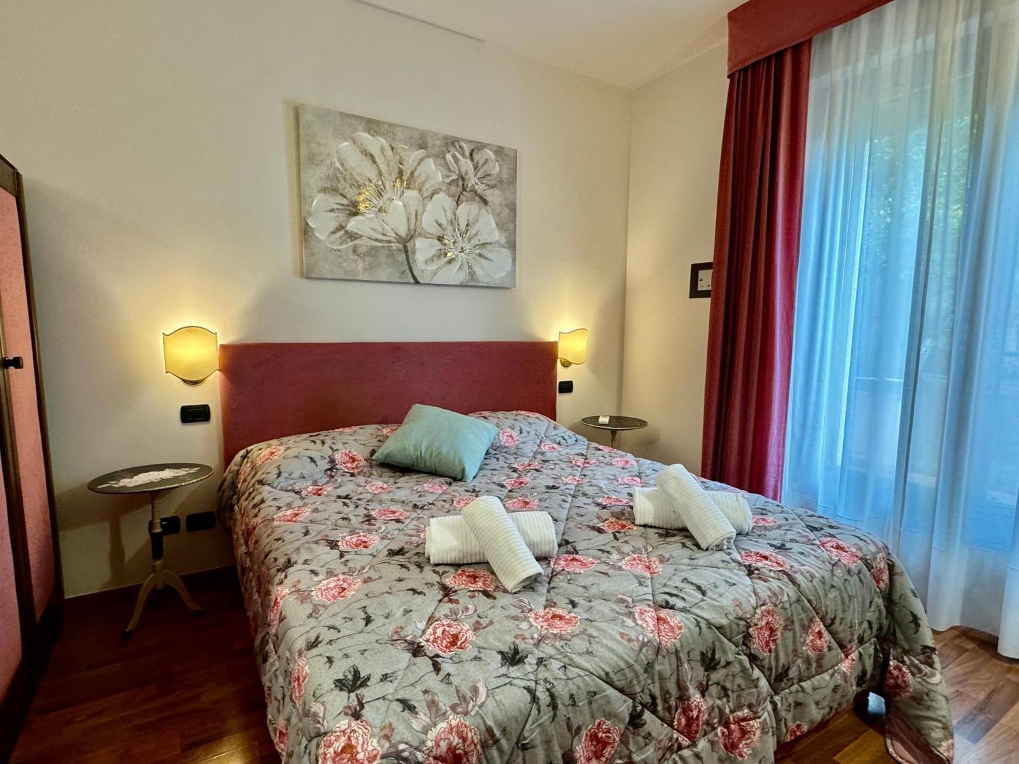 Welcome Traveller Frida'S Rooms كابرينو فيرونيسي المظهر الخارجي الصورة