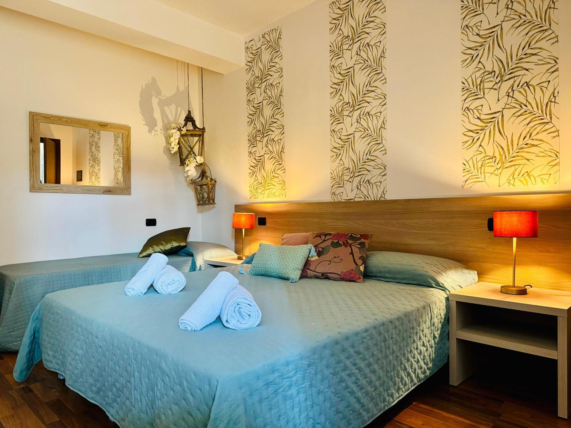Welcome Traveller Frida'S Rooms كابرينو فيرونيسي المظهر الخارجي الصورة