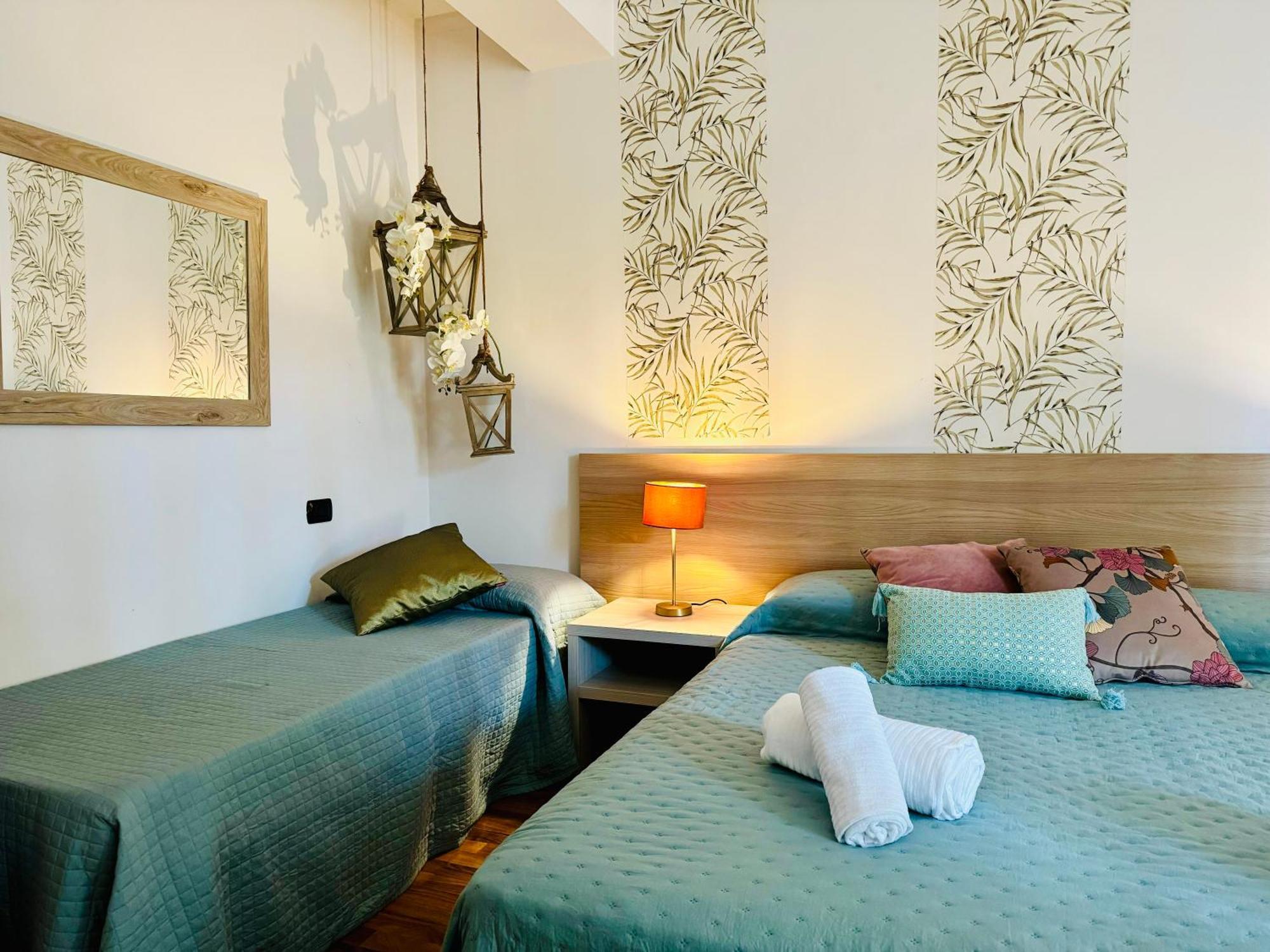 Welcome Traveller Frida'S Rooms كابرينو فيرونيسي المظهر الخارجي الصورة