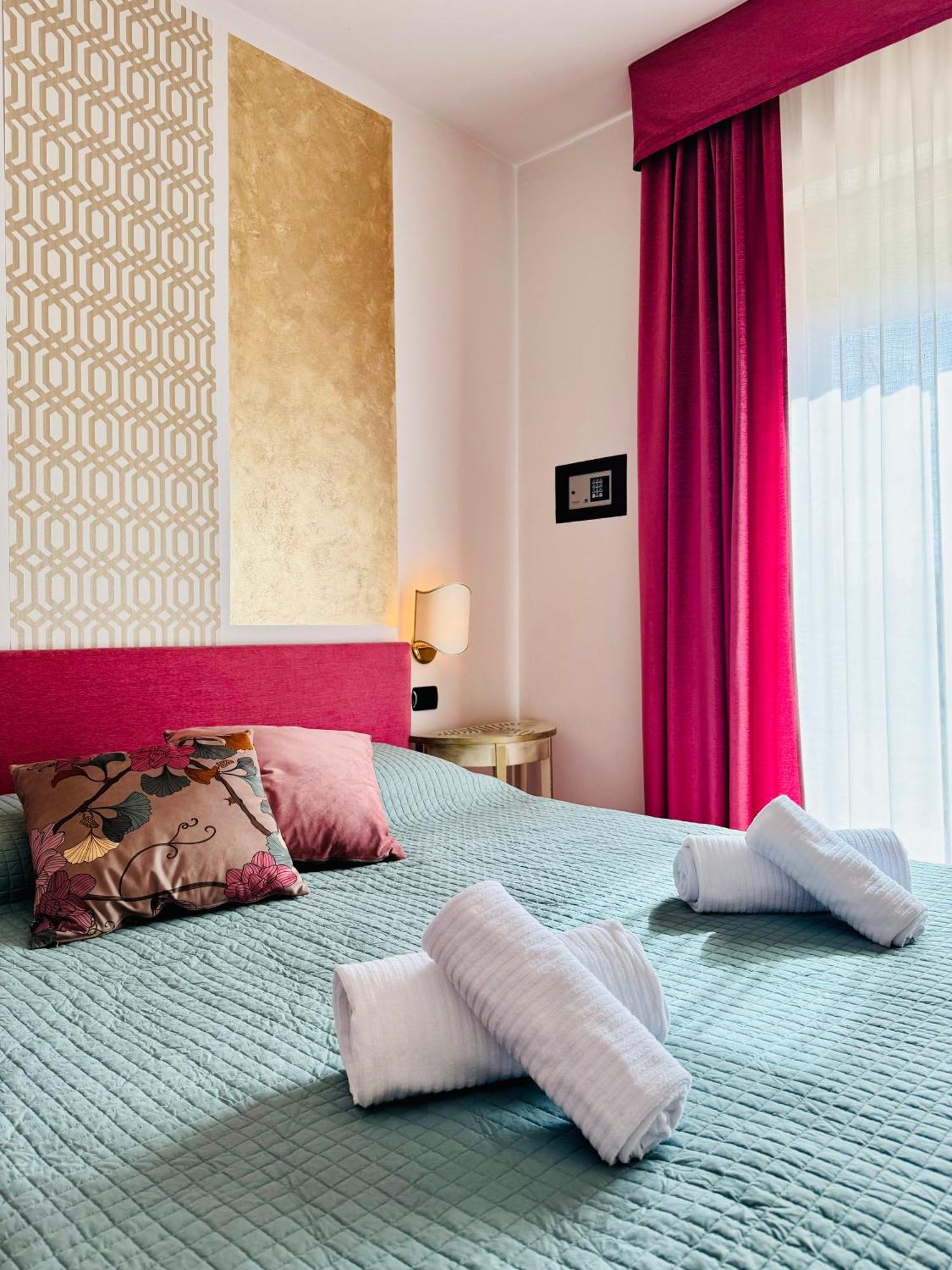Welcome Traveller Frida'S Rooms كابرينو فيرونيسي المظهر الخارجي الصورة