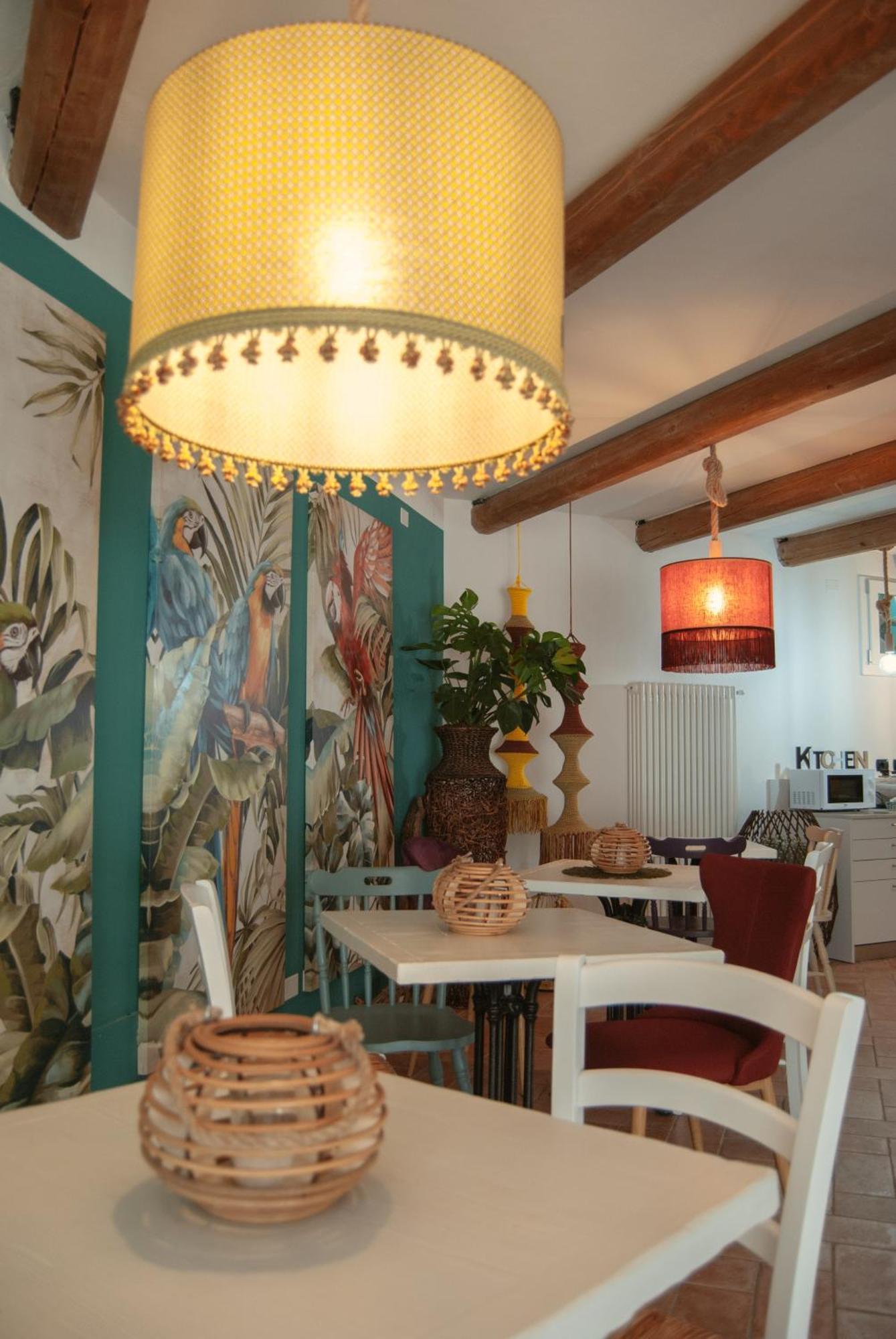 Welcome Traveller Frida'S Rooms كابرينو فيرونيسي المظهر الخارجي الصورة