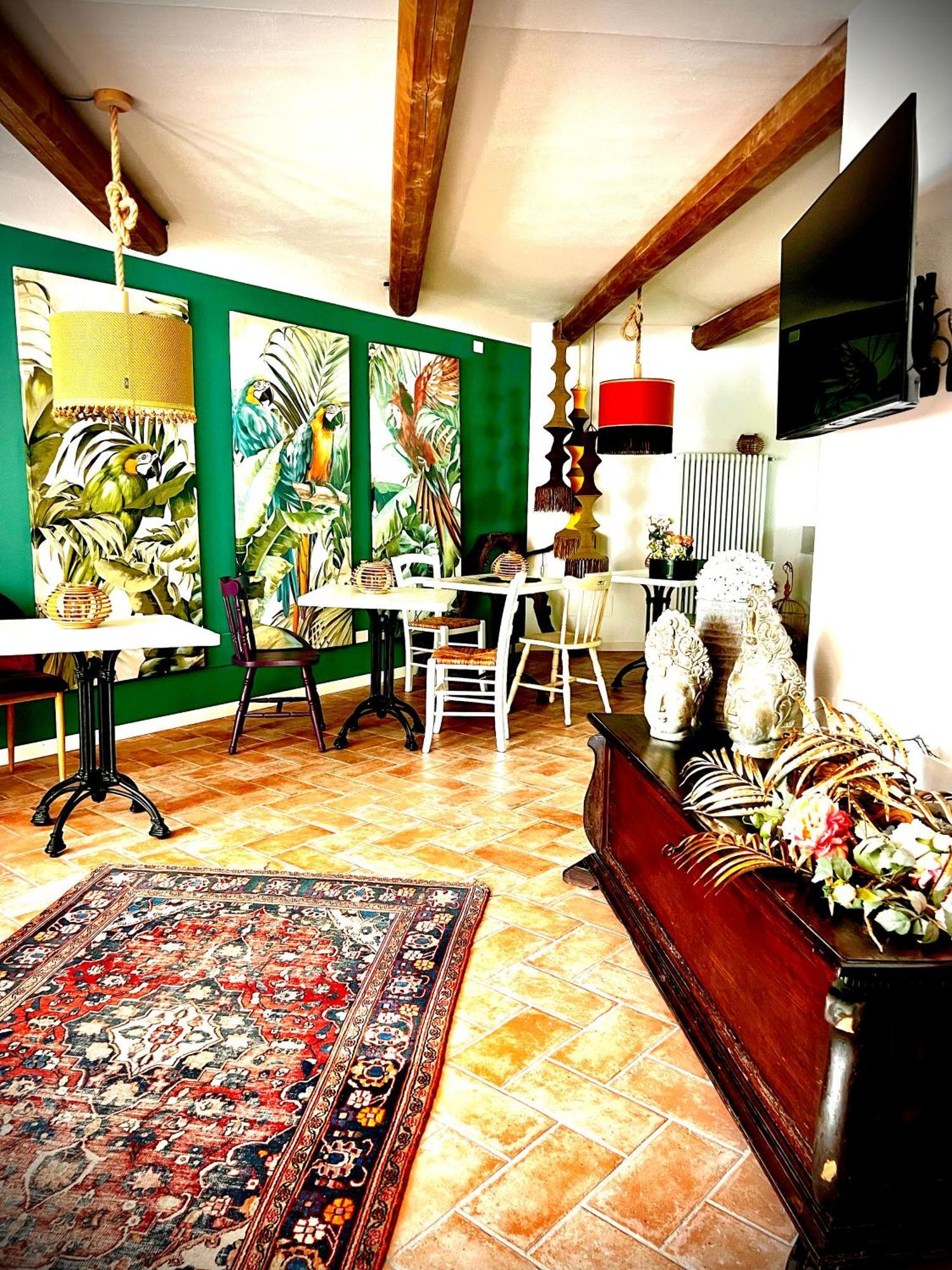 Welcome Traveller Frida'S Rooms كابرينو فيرونيسي المظهر الخارجي الصورة